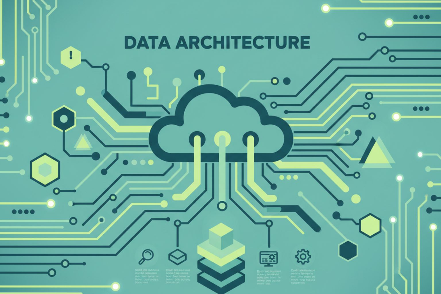 bases arquitectura de datos