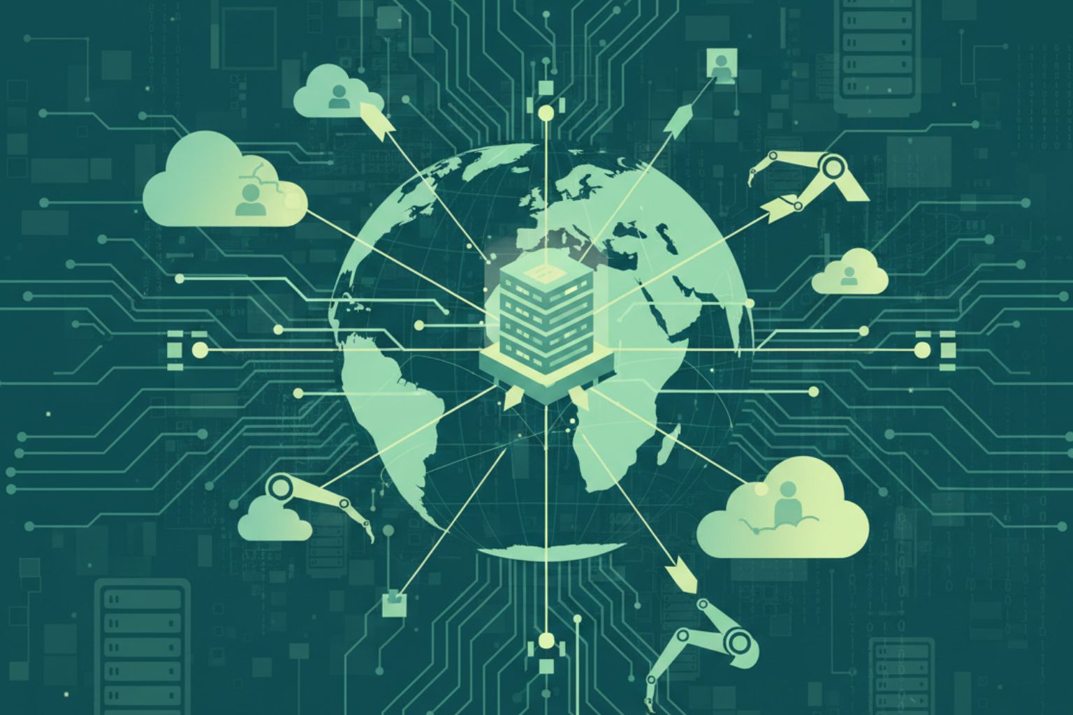 implementación de it outsourcing