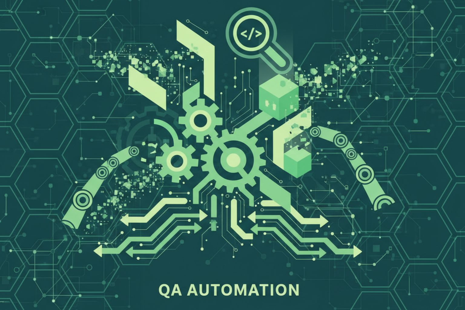 QA AUTOMATION desarrollo software
