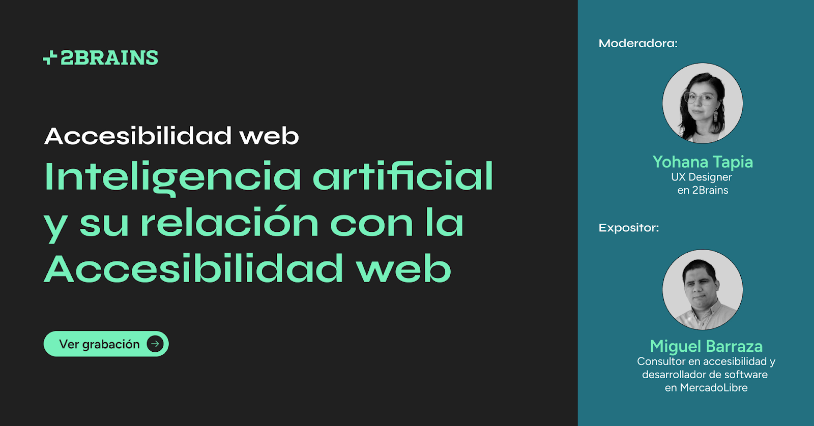 La Inteligencia Artificial y la Accesibilidad Digital