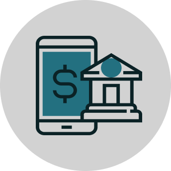 Ícono banco