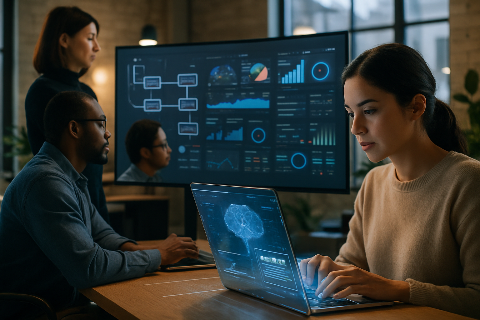 Descubre los nuevos roles del diseño en la era de la IA y cómo pueden transformar la estrategia digital de tu organización.