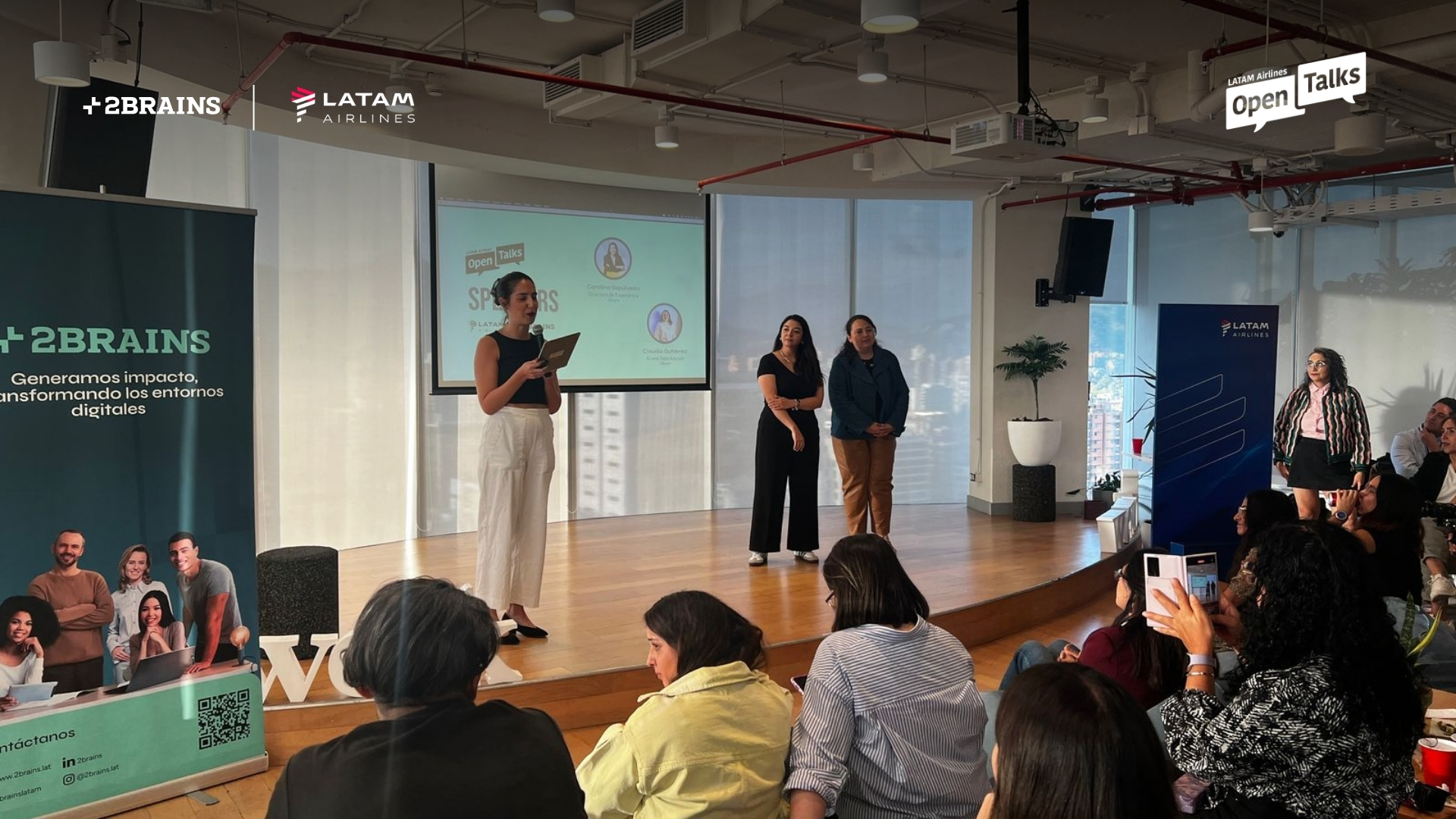 Presentación de Modelo de Data Integrado