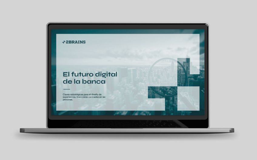 Informe: Futuro digital de la banca