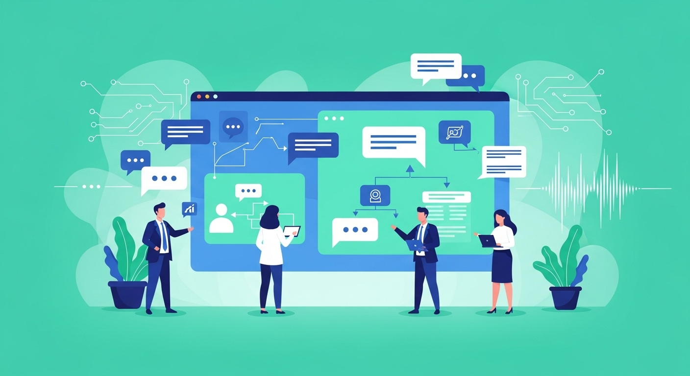 Flujos de chatbot