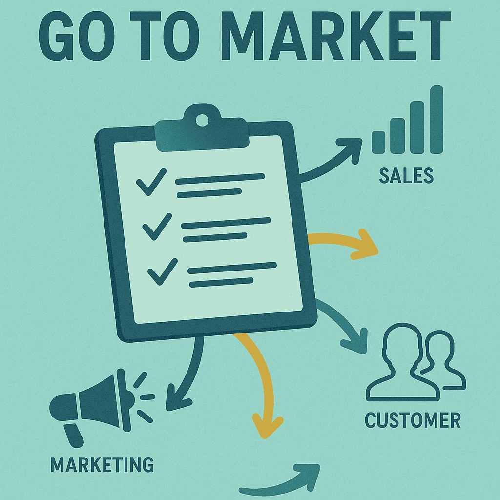 Imagen representativa de go to market