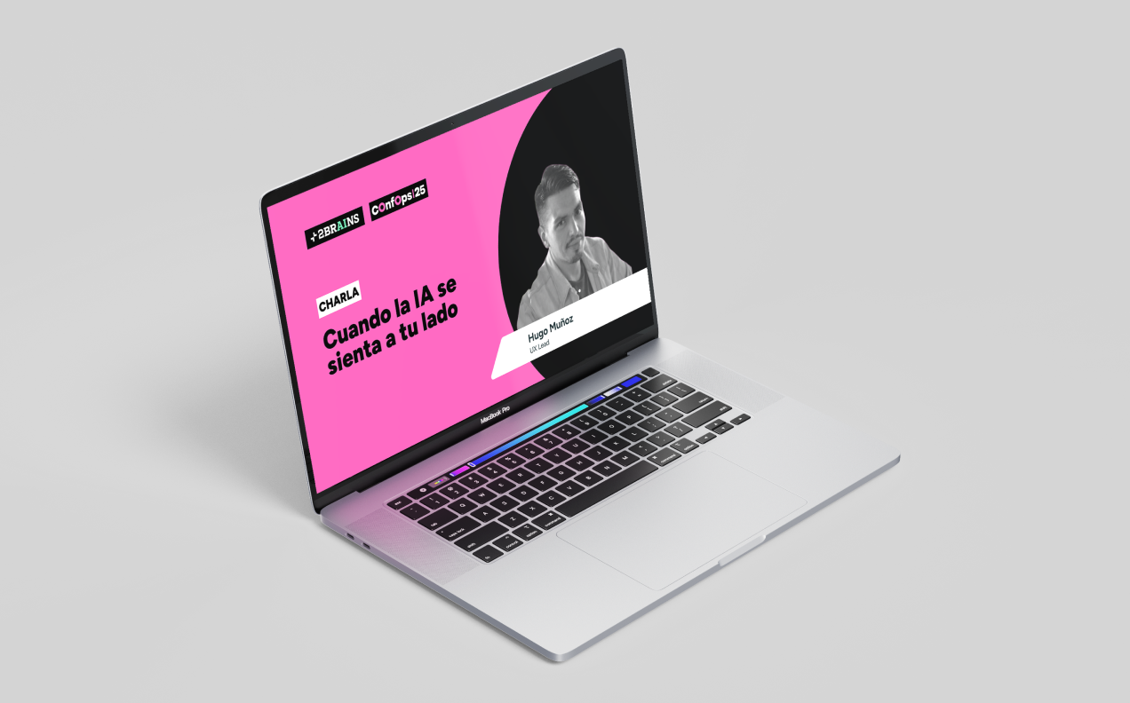 Webinar - Cuando la IA se sienta de tu lado