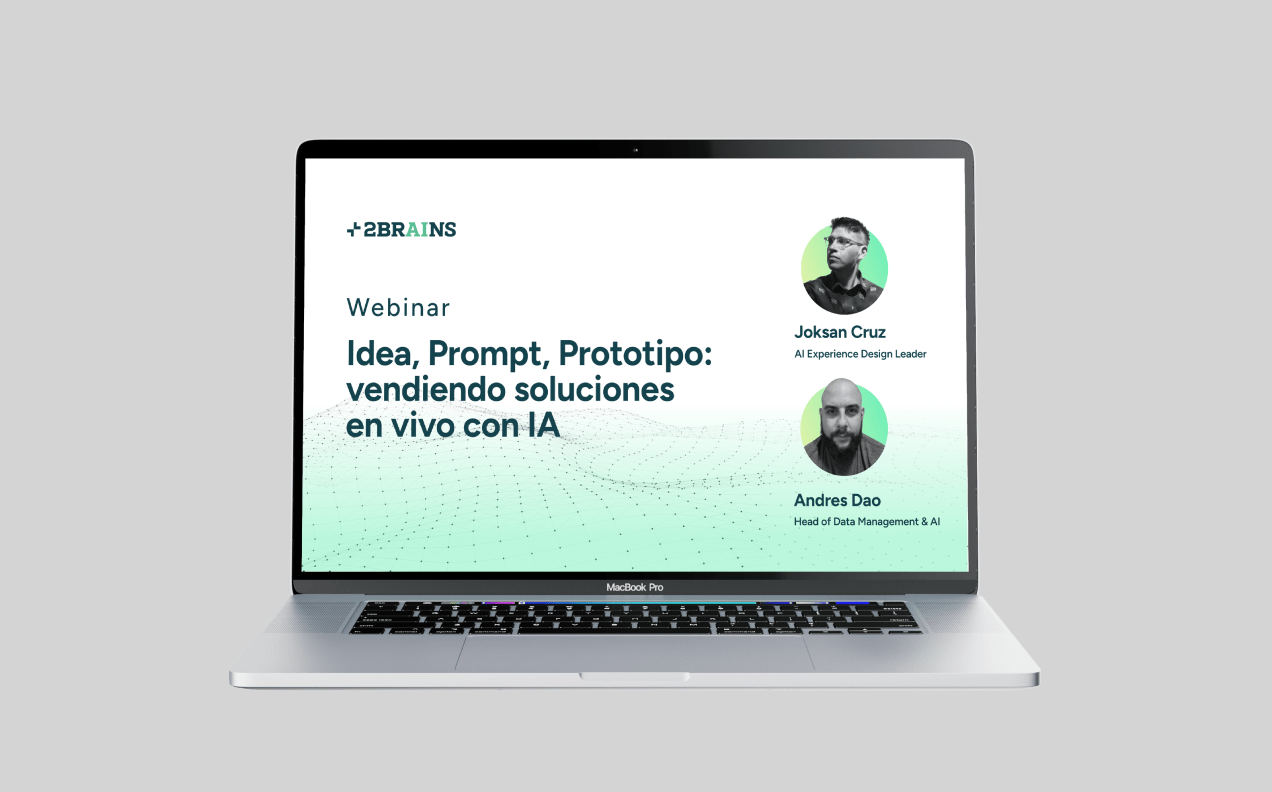 Webinar Prototipado AI
