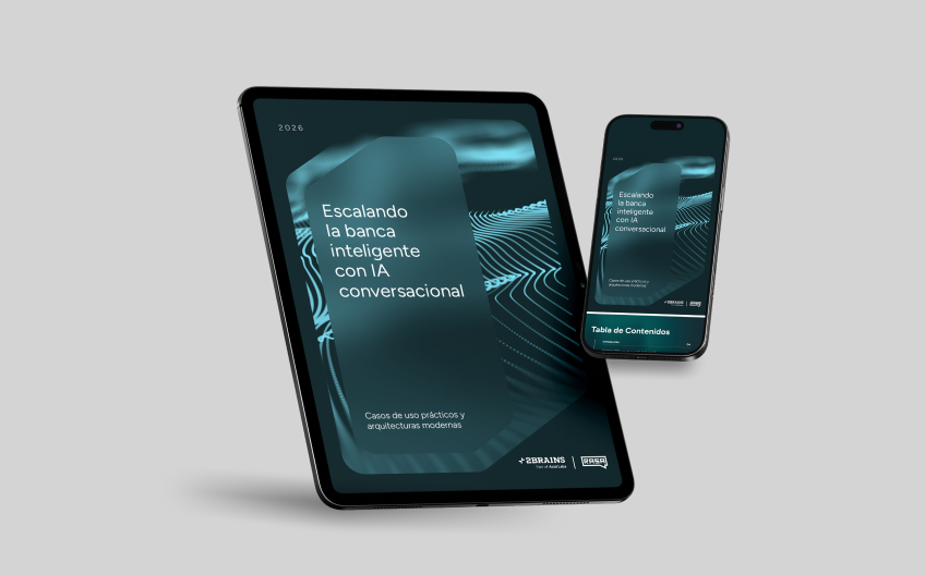 Acelerando la banca inteligente con IA