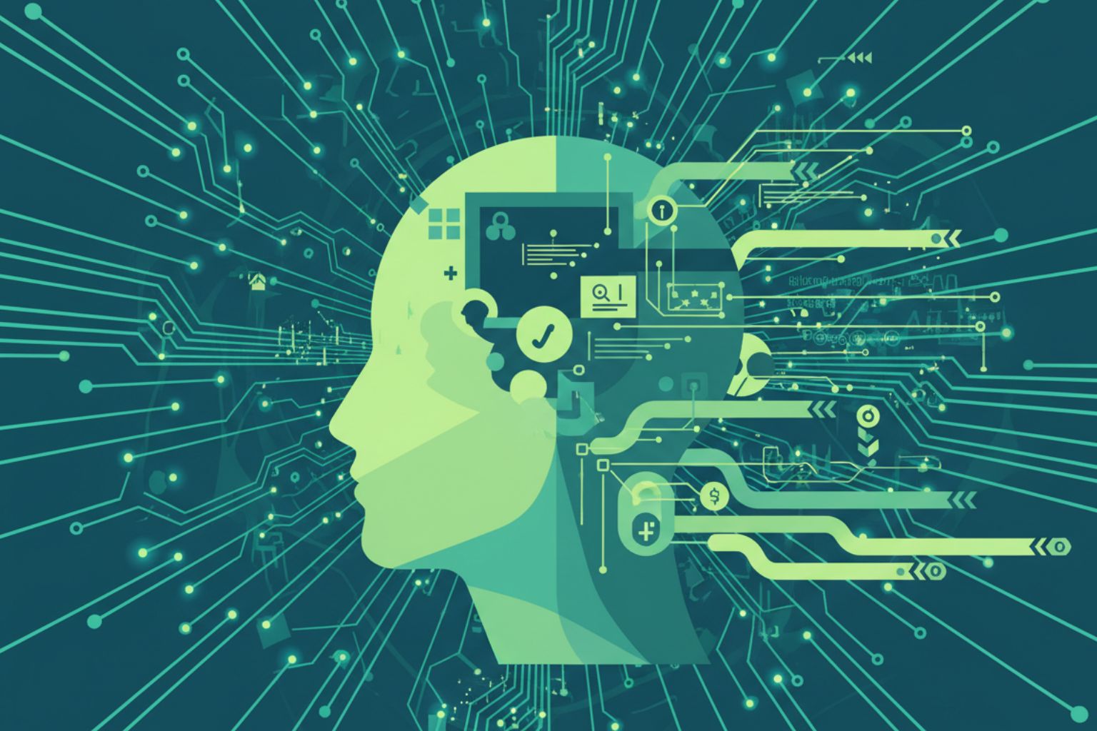 Inteligencia artificial generativa